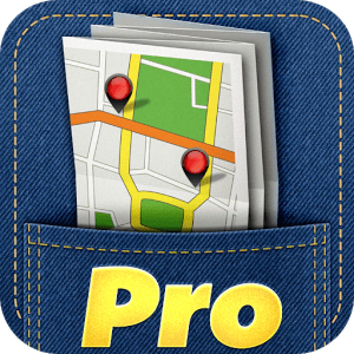 City Maps 2Go Pro: Ottimo navigatore Off-Line per Android oggi Gratis sull'Amazon AppStore - 