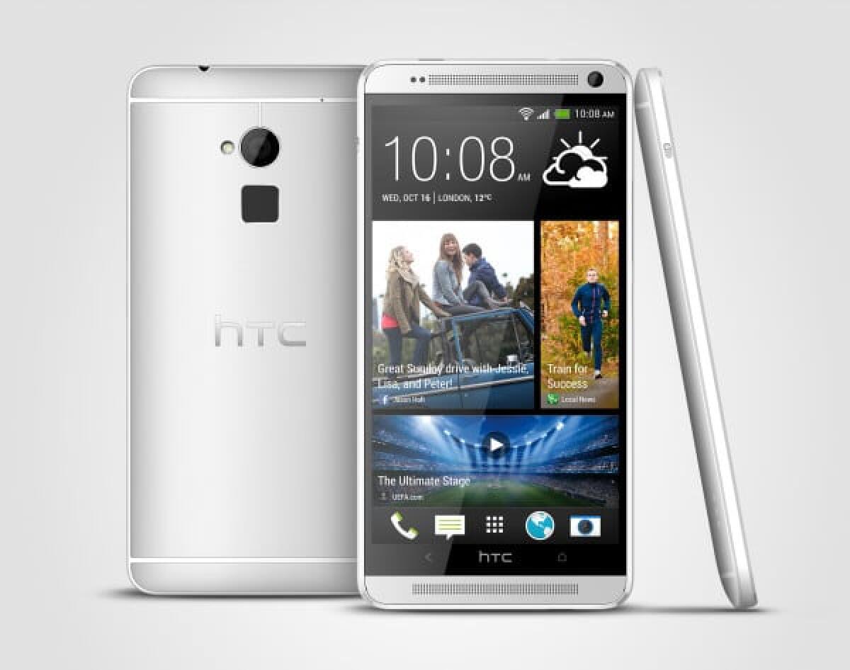 HTC One Max: comunicato stampa ufficiale, video hands on e anteprima - 