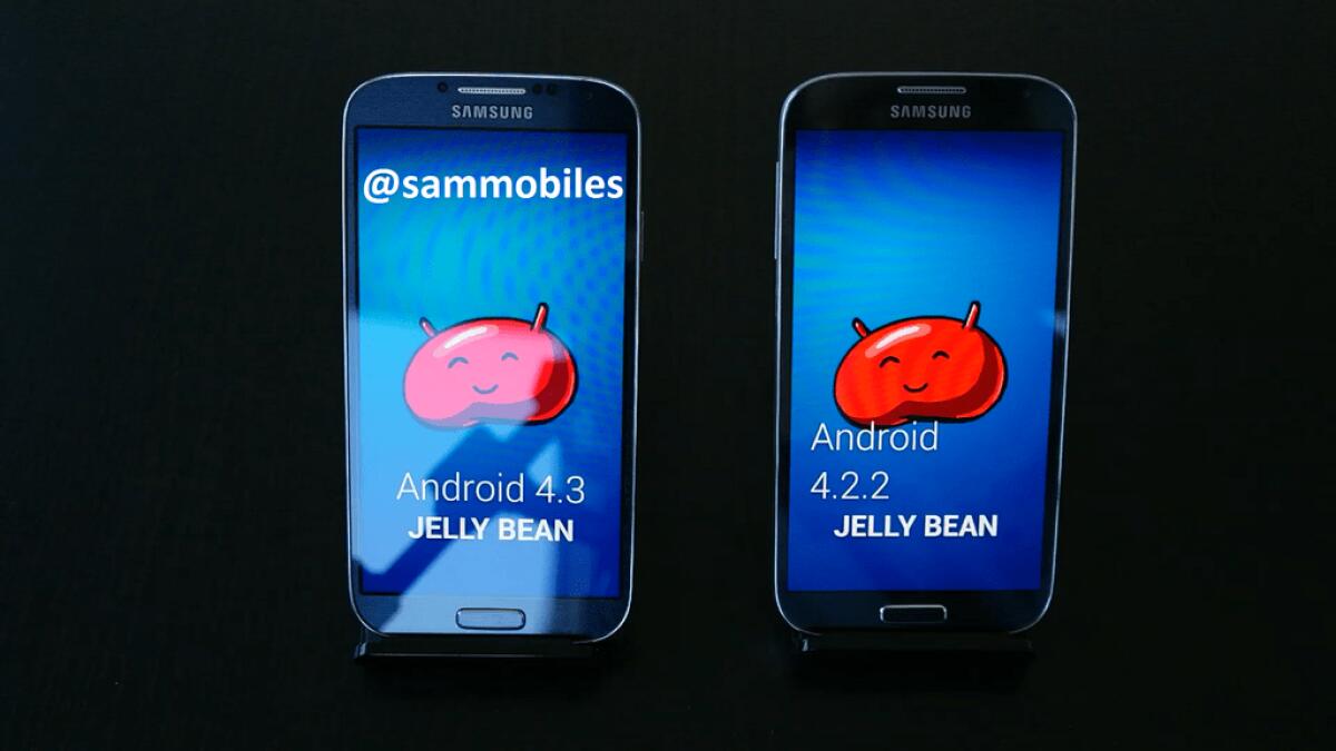 Download Android 4.3 Leaked XXUEMI8 per il Samsung Galaxy S4 con Video e Guida Installazione [SUPER ANTEPRIMA] - 