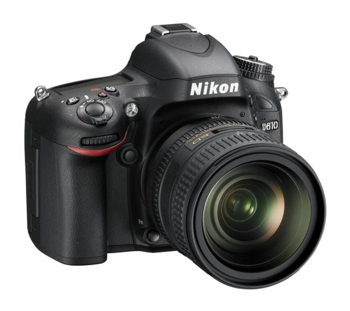 Nikon D610 Ufficiale: Nuova Reflex per eliminare il problema della polvere [Caratteristiche e Foto] - 