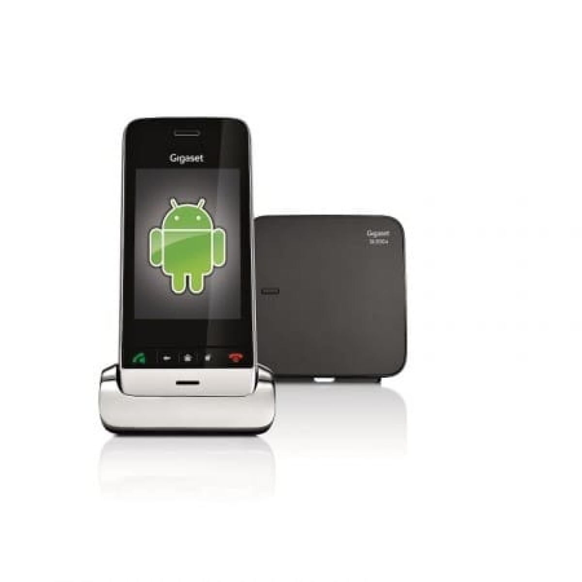 Gigaset presenta il suo telefono cordless con sistema operativo Android - 