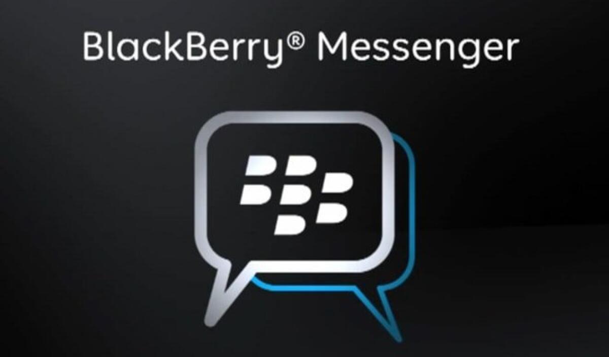 BlackBerry Messenger disponibile Ufficialmente per Android sul Google Play Store [Download BBM per Android] - 