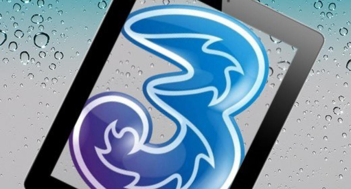 SuperInternet di 3 Italia: 3GB al mese a soli 5€ | Migliori Tariffe per navigare su internet da smartphone e tablet - 