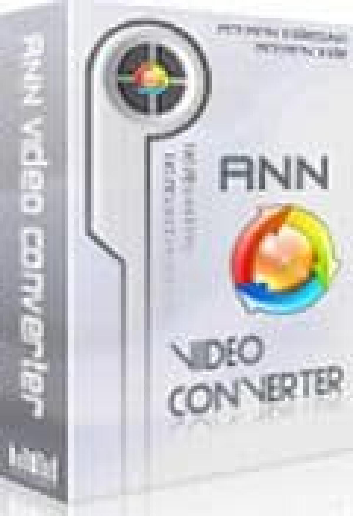 Ann Video Converter 5.2.0 Gratis con Licenza: Converti video in tanti formati velocemente [Windows App] - 