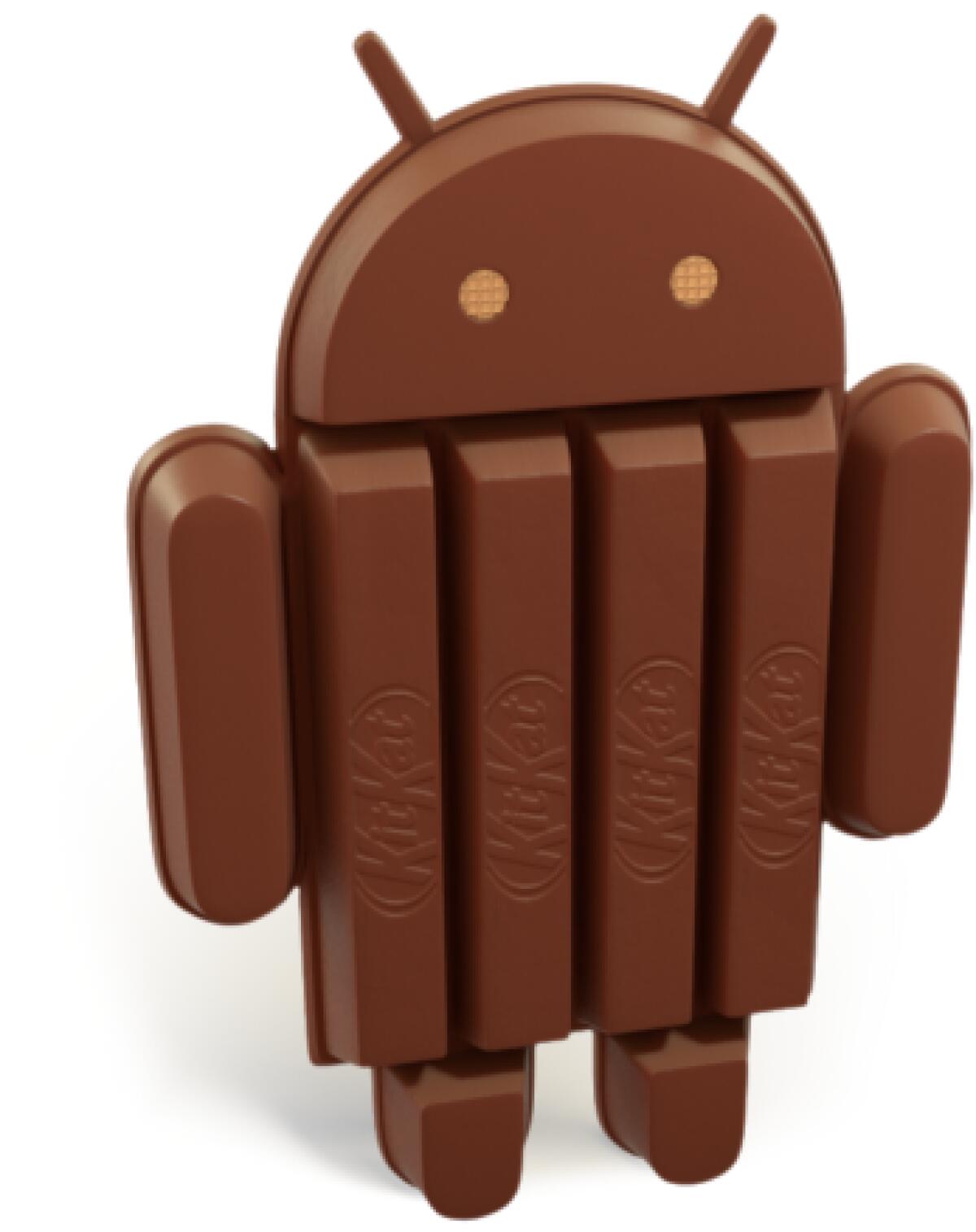 Android 4.4 KitKat: ecco tutte le foto e le impressioni di chi lo ha provato - 