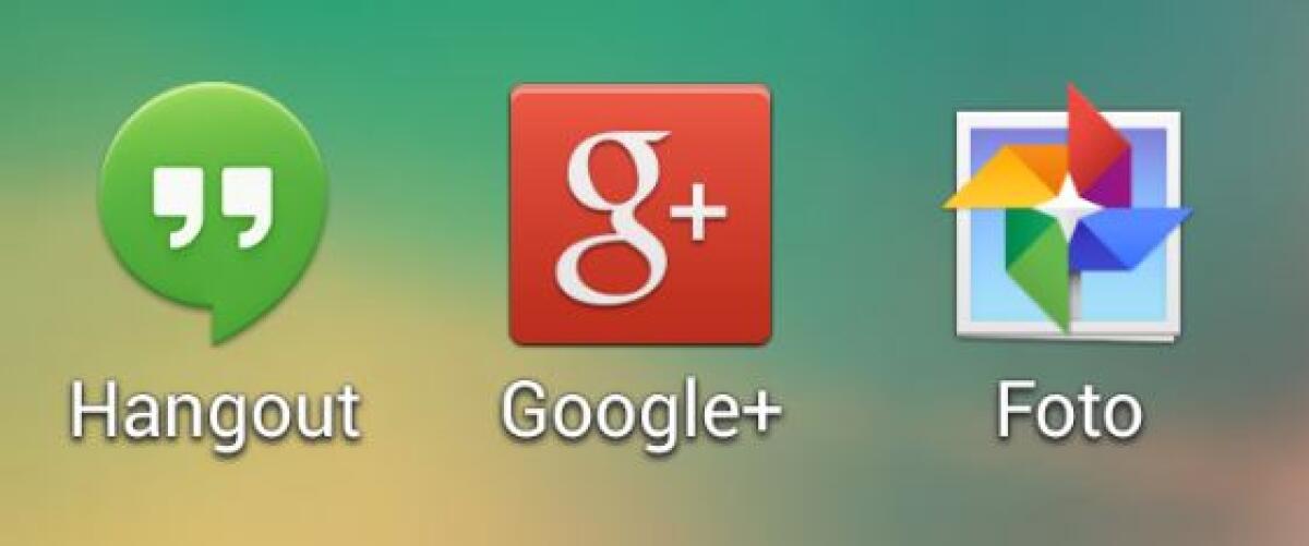 Download APK nuovo Google+ con la nuovissima applicazione Foto - 