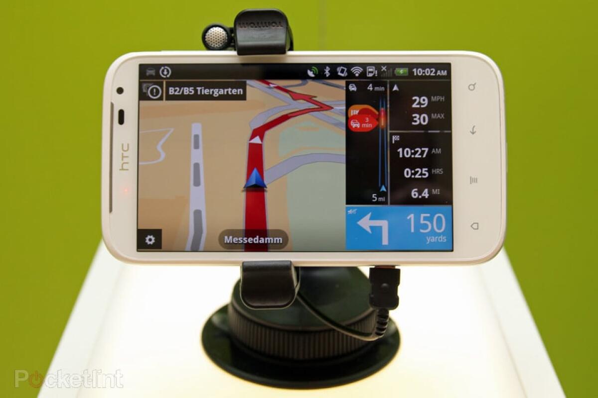 Download TomTom APK 1.3 + mappa Italia 915.5120 dal Play Store Android - 
