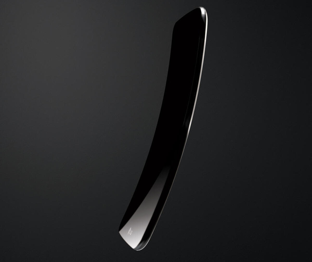 LG G Flex, ecco lo smartphone con display curvo di LG - 