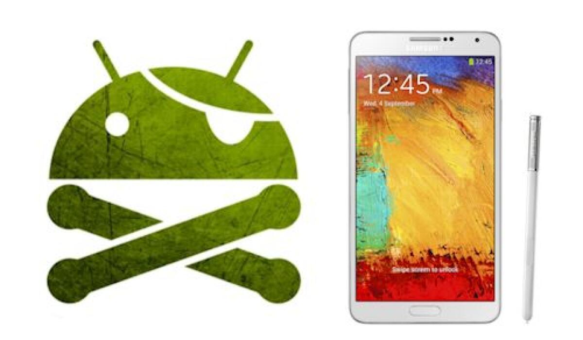 Knox aggirato: Trovato il modo per effettuare il ROOT sul Galaxy Note 3 senza incrementare il Counter ed invalidare la garanzia - 