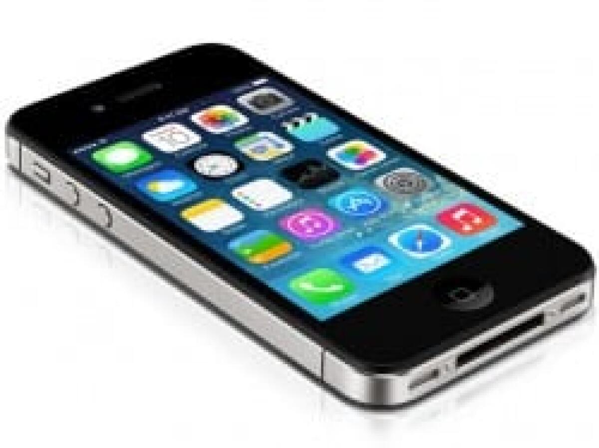 Offerta iPhone 4S a 399€ da MediaWorld - 