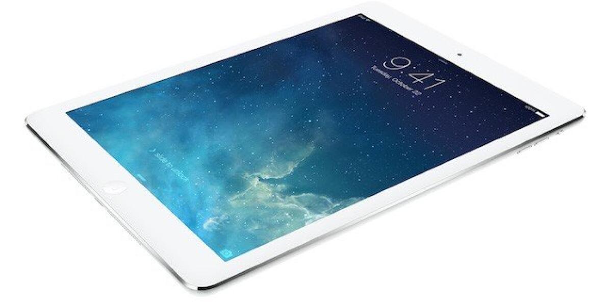Primi Video Hands On di iPad mini Retina e iPad Air - 