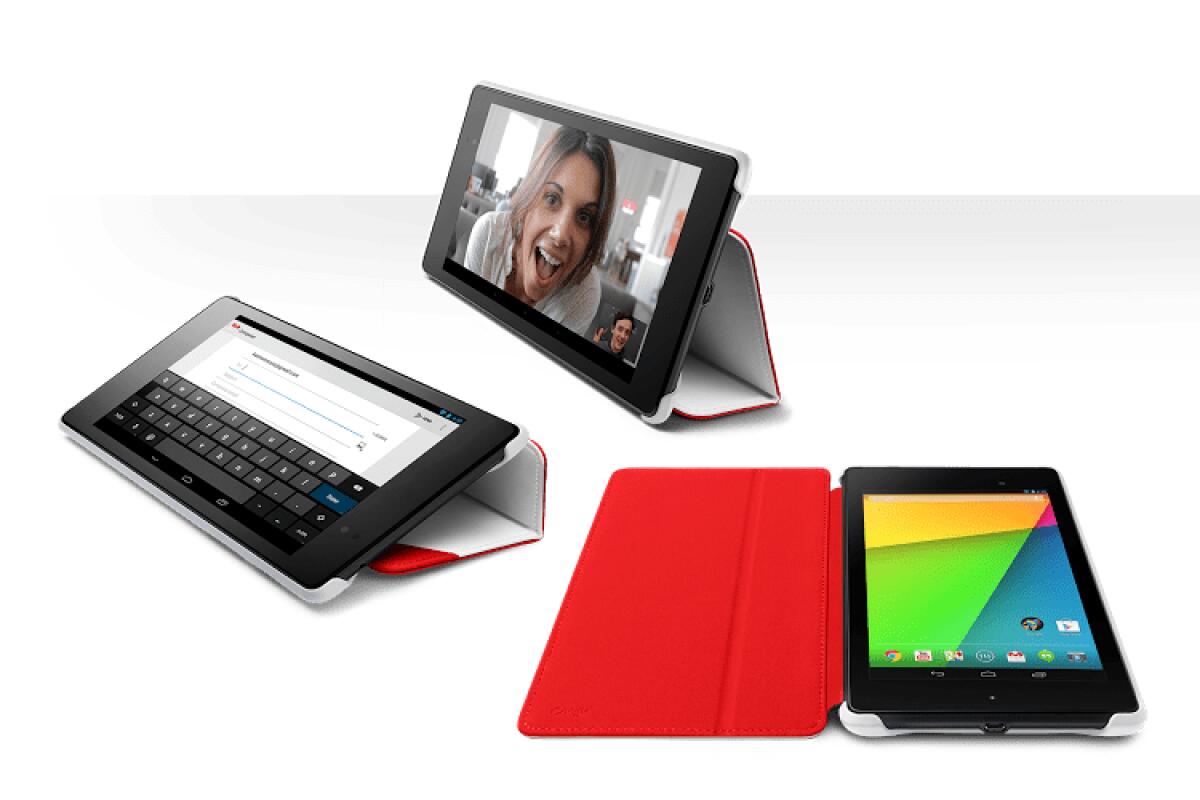 Nexus 7 Hard-Case: ecco le nuove cover per Nexus 7 2013 da Google - 