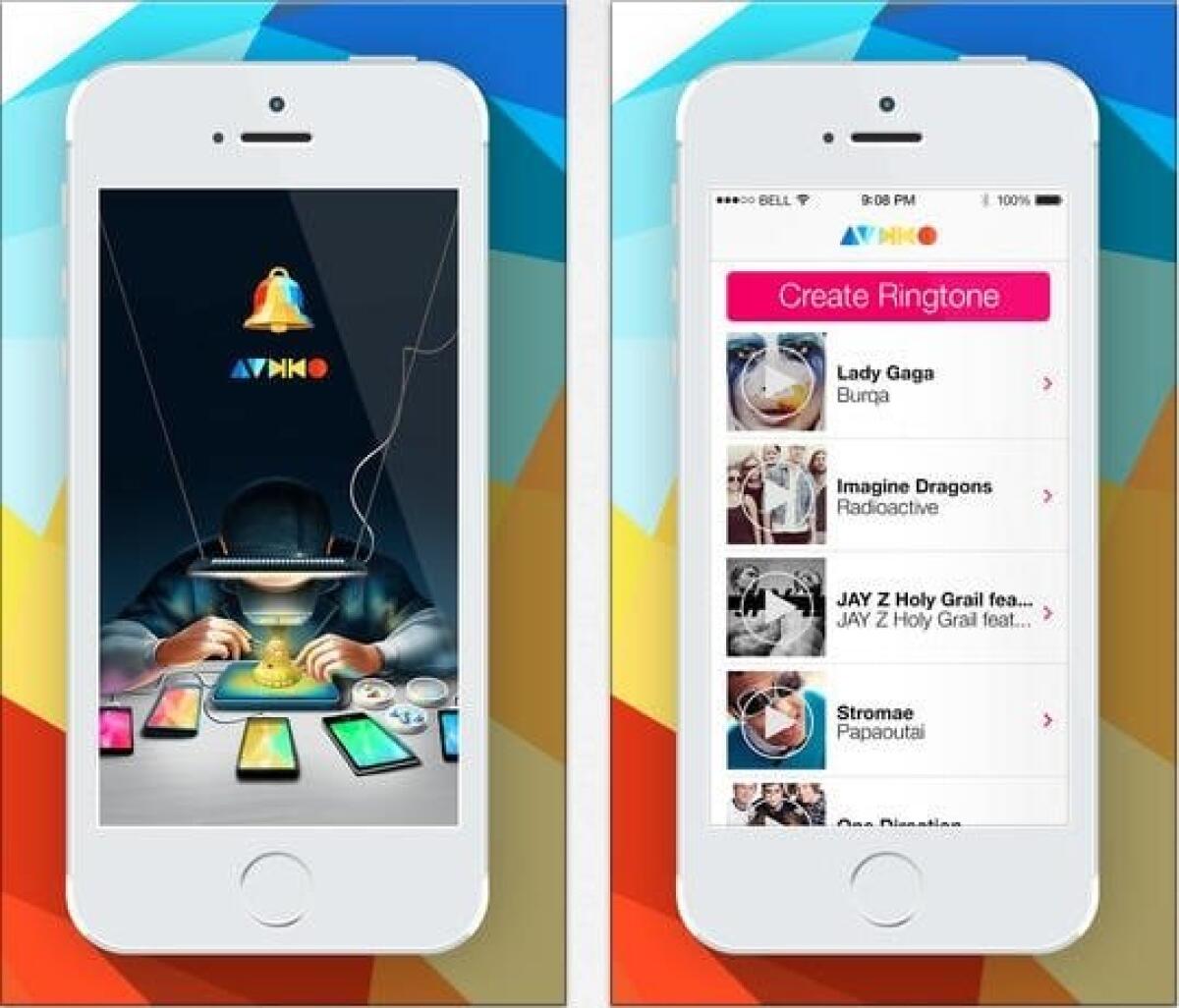 Come creare suonerie personalizzate per iPhone con Audiko Ringtones - 