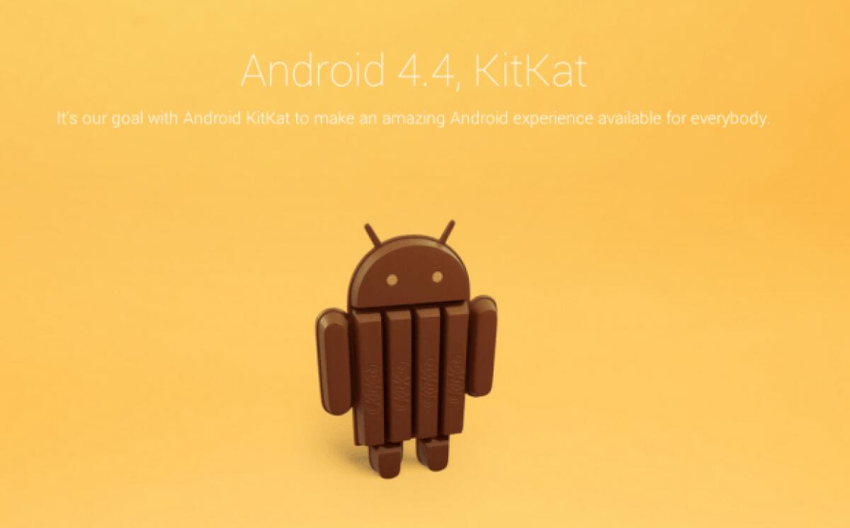 Android 4.4 KitKat e il Nexus 5 saranno presentati domani? - 