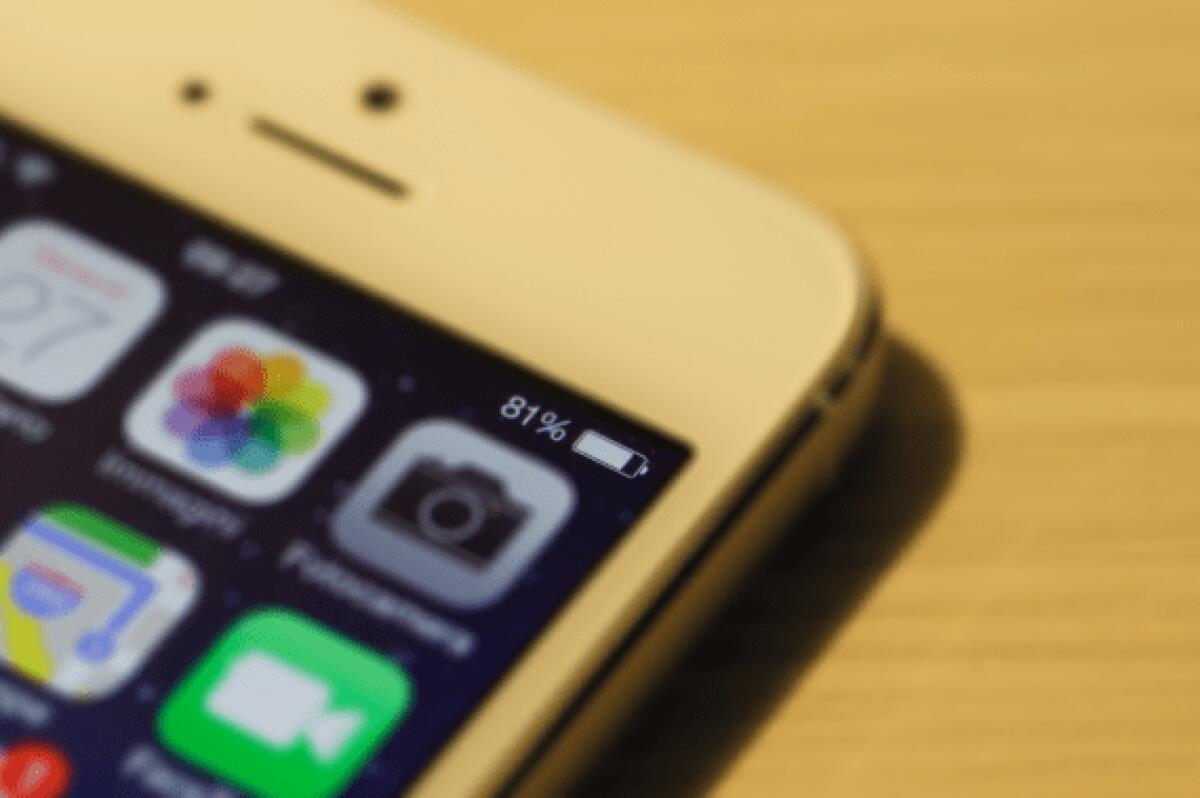 Quanto dura la batteria di iPhone 5S? - 