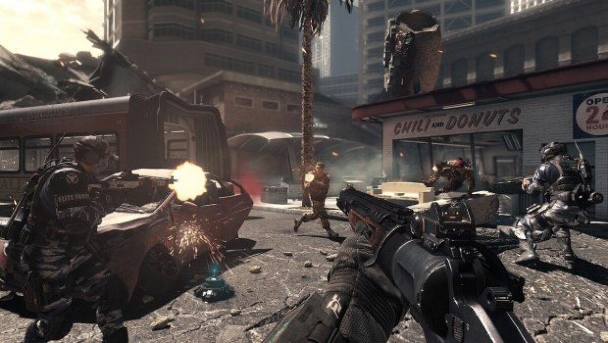 Call of Duty: Ghosts gira a 1080p su PlayStation 4, solo 720p per Xbox One - 