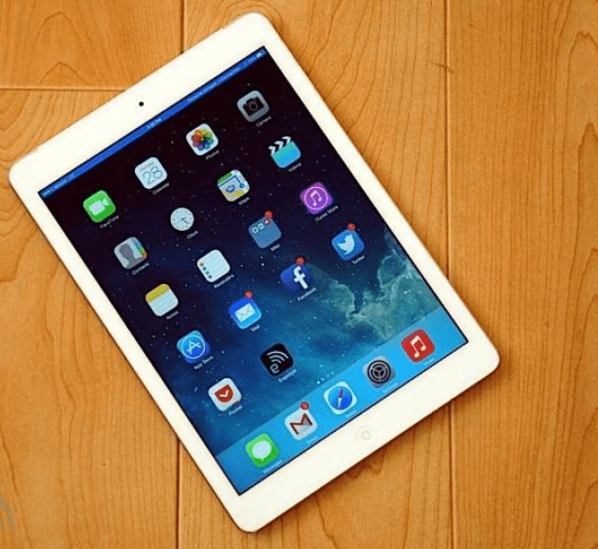 Recensione Apple iPad Air - 