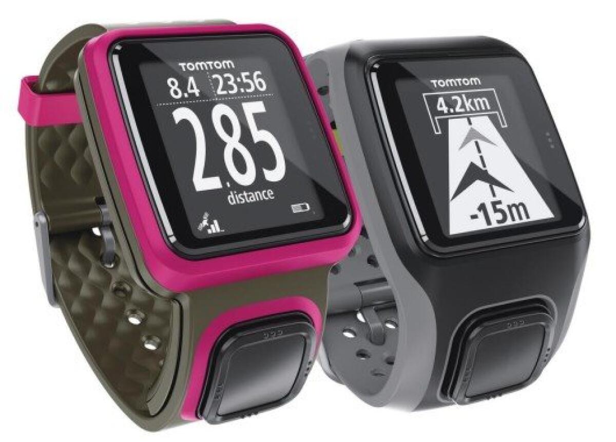 Nuovi orologi TomTom Runner e MultiSport: monitoriamo a colpo d’occhio i nostri allenamenti! - 