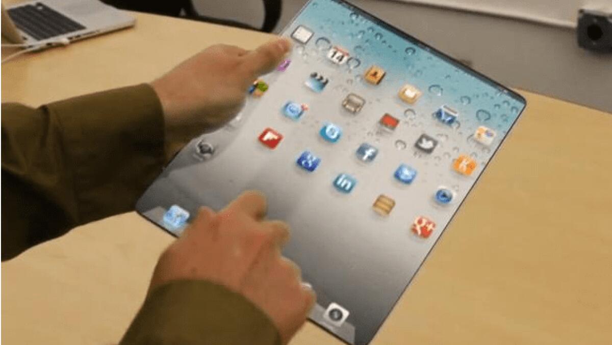 Rumors iPad 6: Display super retina e ancora più sottile - 