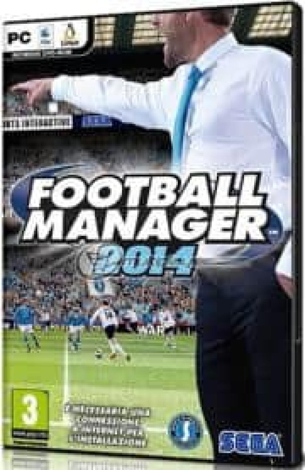 Download Football Manager 2014 per PC su Steam - 