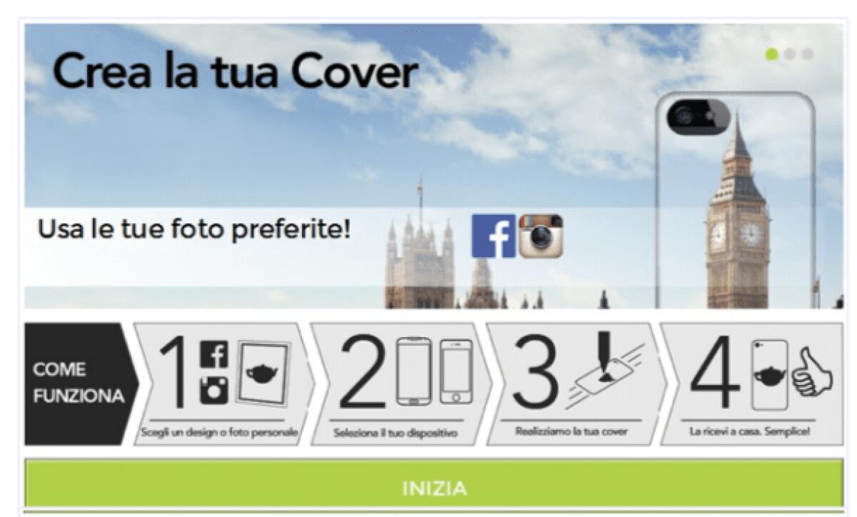 Proporta lancia il nuovo servizio “crea la tua cover” - 