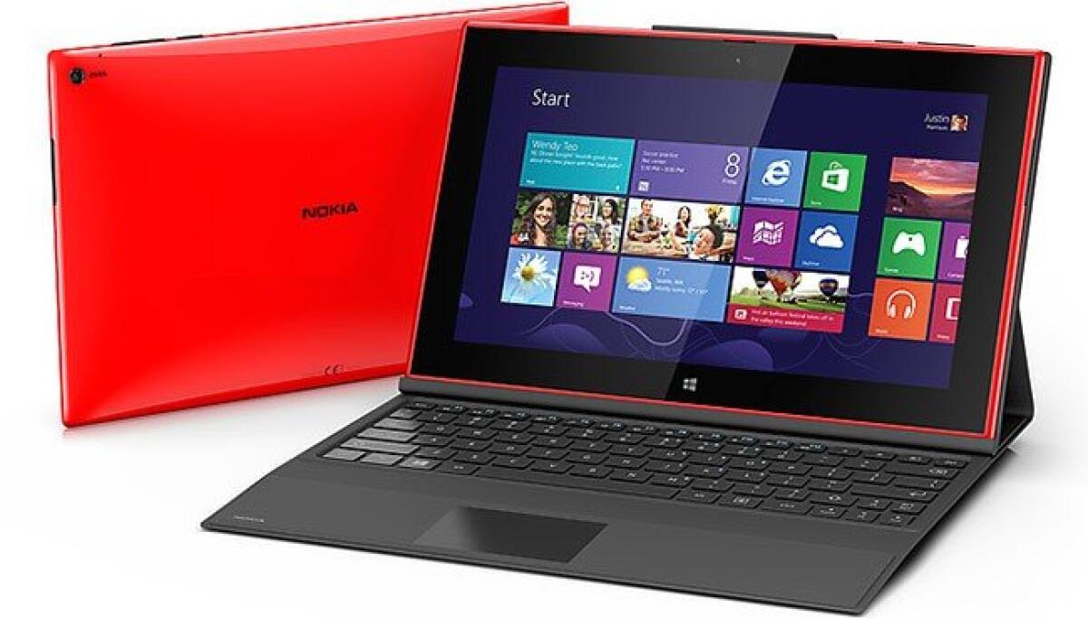 Nokia Lumia 2520: Ecco il tablet secondo Nokia con Windows 8.1 [Prezzo, Scheda Tecnica e Video HandsOn] - 