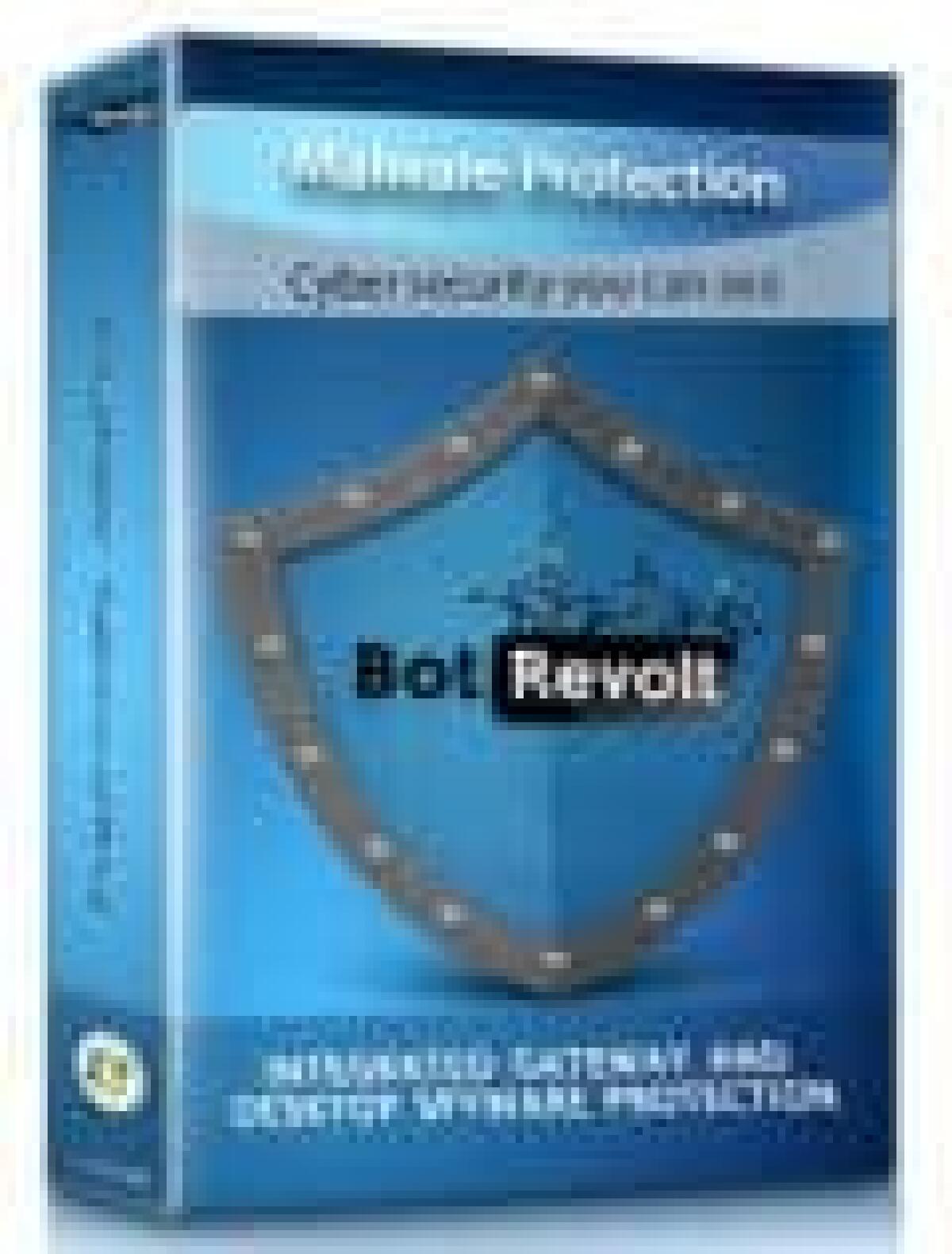 Bot Revolt Gratis con Licenza: Migliorare la sicurezza del proprio PC controllando anche i dati in uscita [Windows App] - 