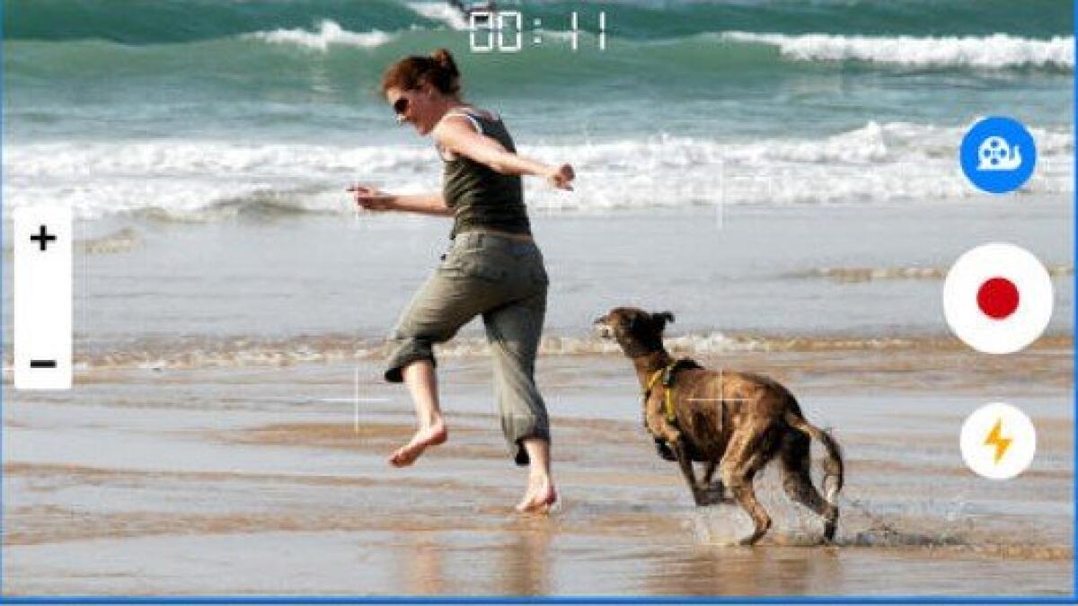 SlowCam: la Migliore applicazione per registrare video  in Slow Motion su tutti gli iPhone - 