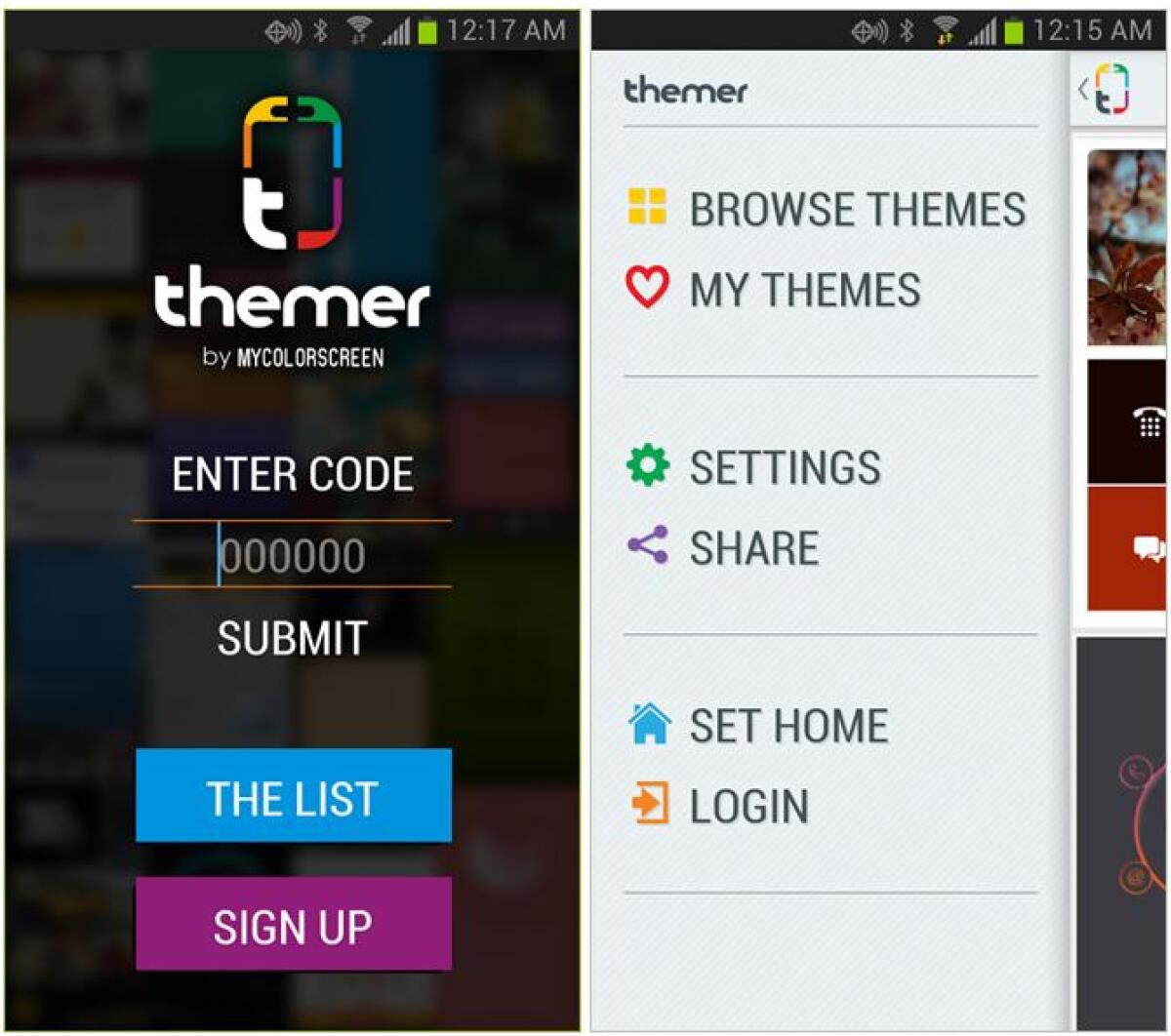 Video Anteprima in Italiano di Themer MyColorScreen Beta da YourLifeUpdated - 