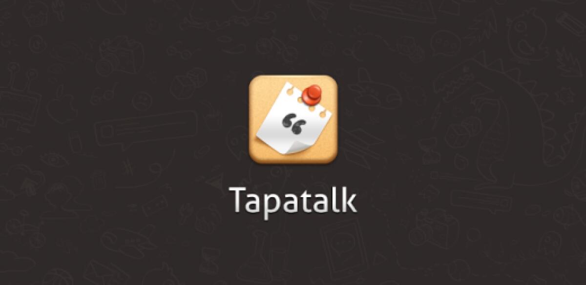 Download Tapatalk 4 APK Gratis per Android - 