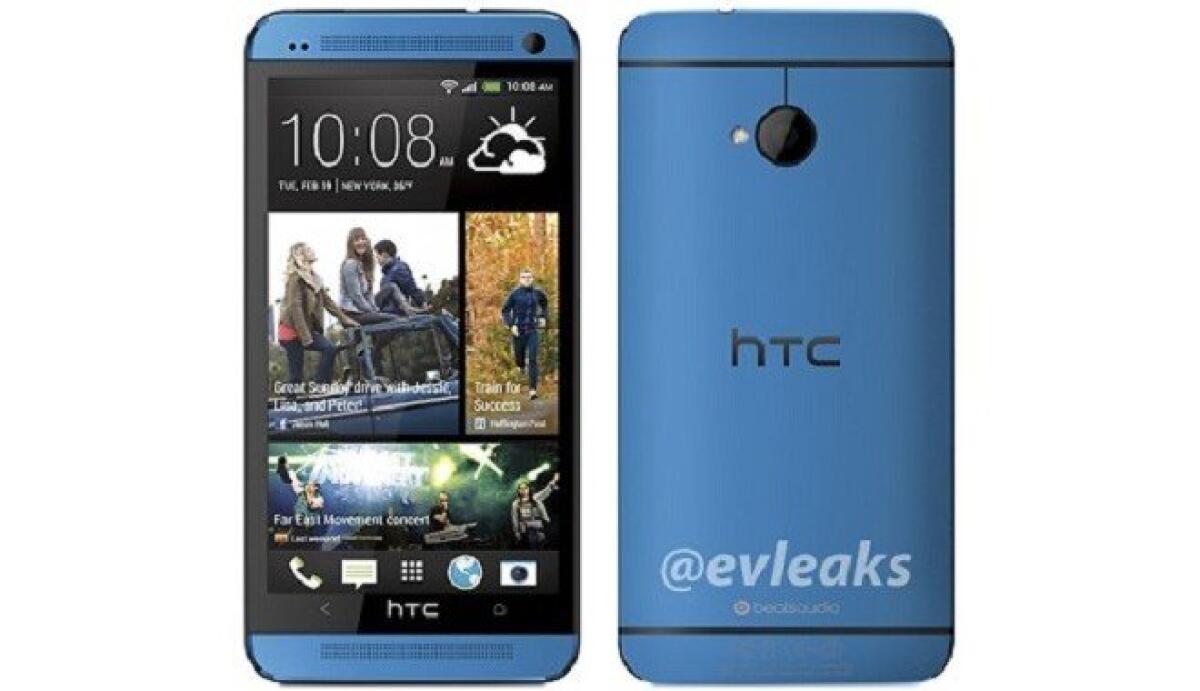 HTC One si veste di blu: Disponibile in esclusiva da MediaWorld la nuova colorazione Vivid Blue - 