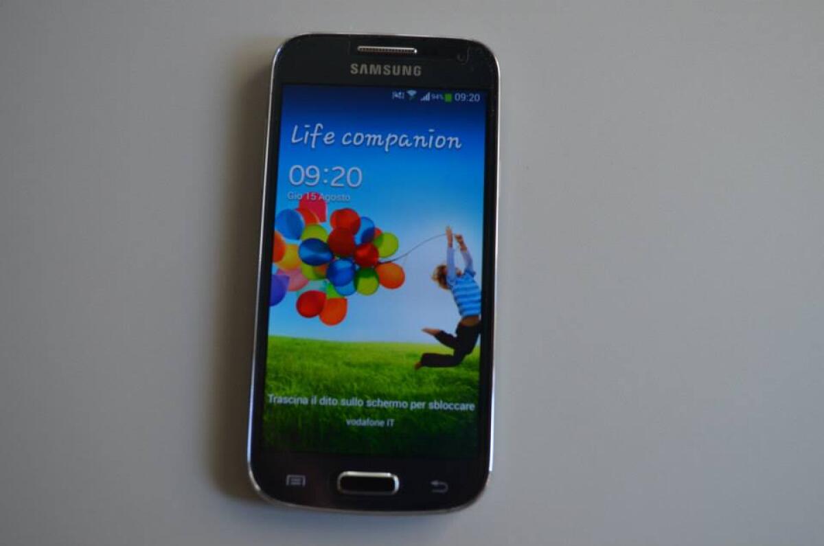 Come gira i video Samsung Galaxy S4 Mini? Ecco la nostra prova - 
