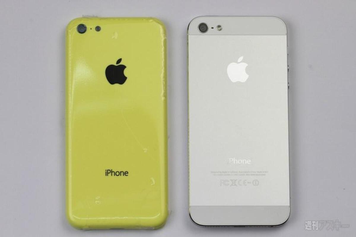 iPhone 5S e iPhone 5C: Prezzi e data di uscita ufficiali in Italia - 