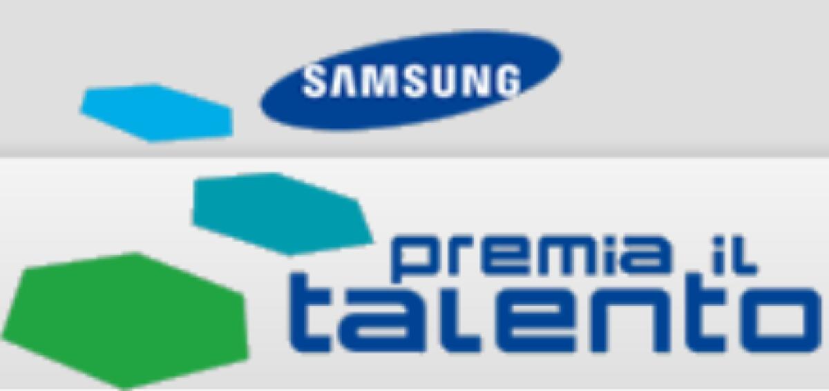Concorsi: Vinci un Tablet Galaxy Note 10.1 con Samsung Premia il Talento - 