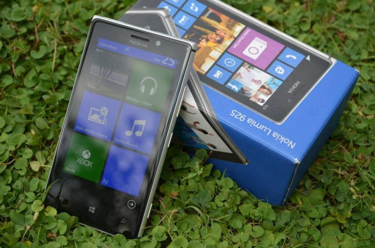 Test Foto Nokia Lumia 925: come scatta le foto il nuovo smartphone di Nokia? - 
