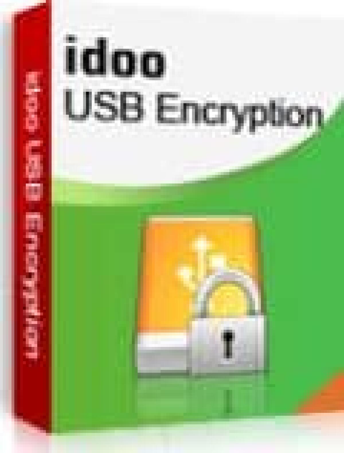idoo USB Encryption 3.0 Gratis con Licenza: Proteggere con Password una chiavetta USB o un Hard Disk esterno [Windows App] - 