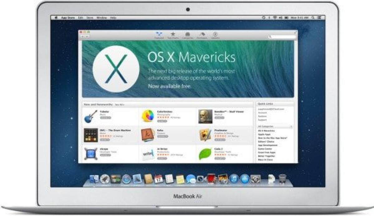 Come aggiornare gratuitamente ad OS X Mavericks: Guida Semplice - 