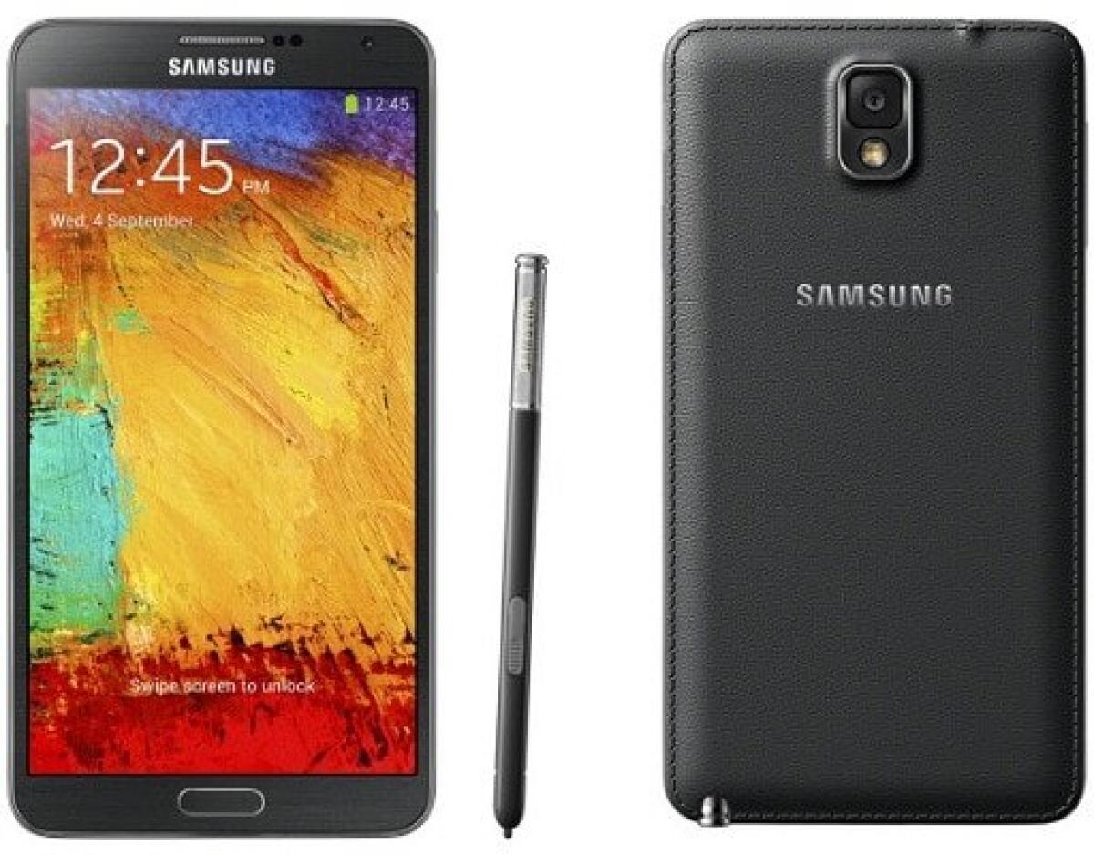Samsung Galaxy Note 3 in offerta a 599 euro su Gli Stockisti - 