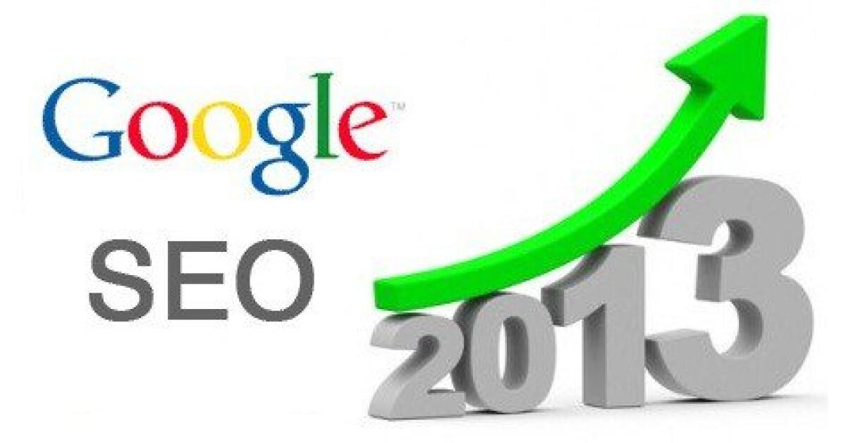 Come migliorare il SEO di un sito web: ecco i fattori da considerare nel 2013 - 