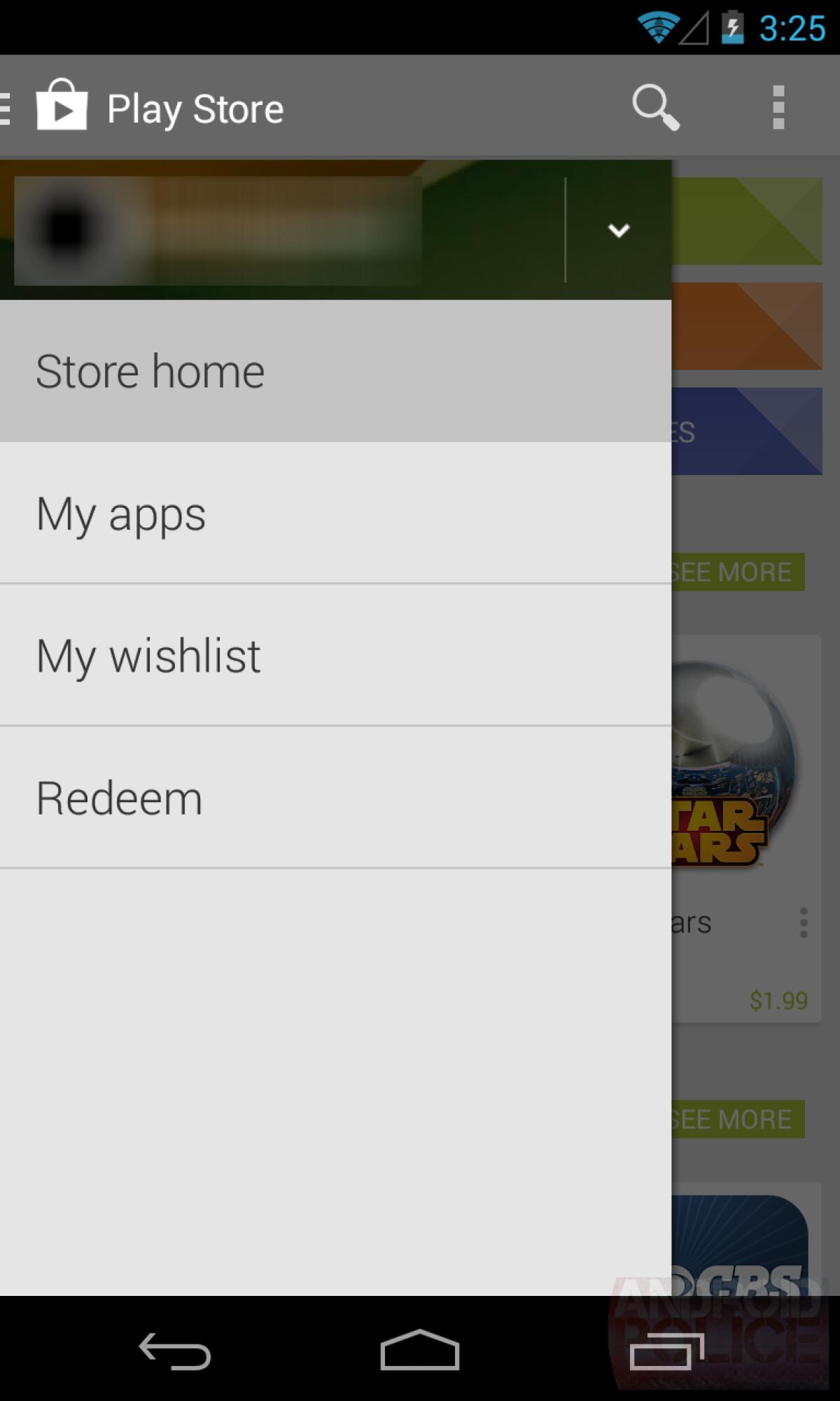 Android: ecco il nuovo Play Store 4.4 in arrivo con Android KitKat 4.4 - 