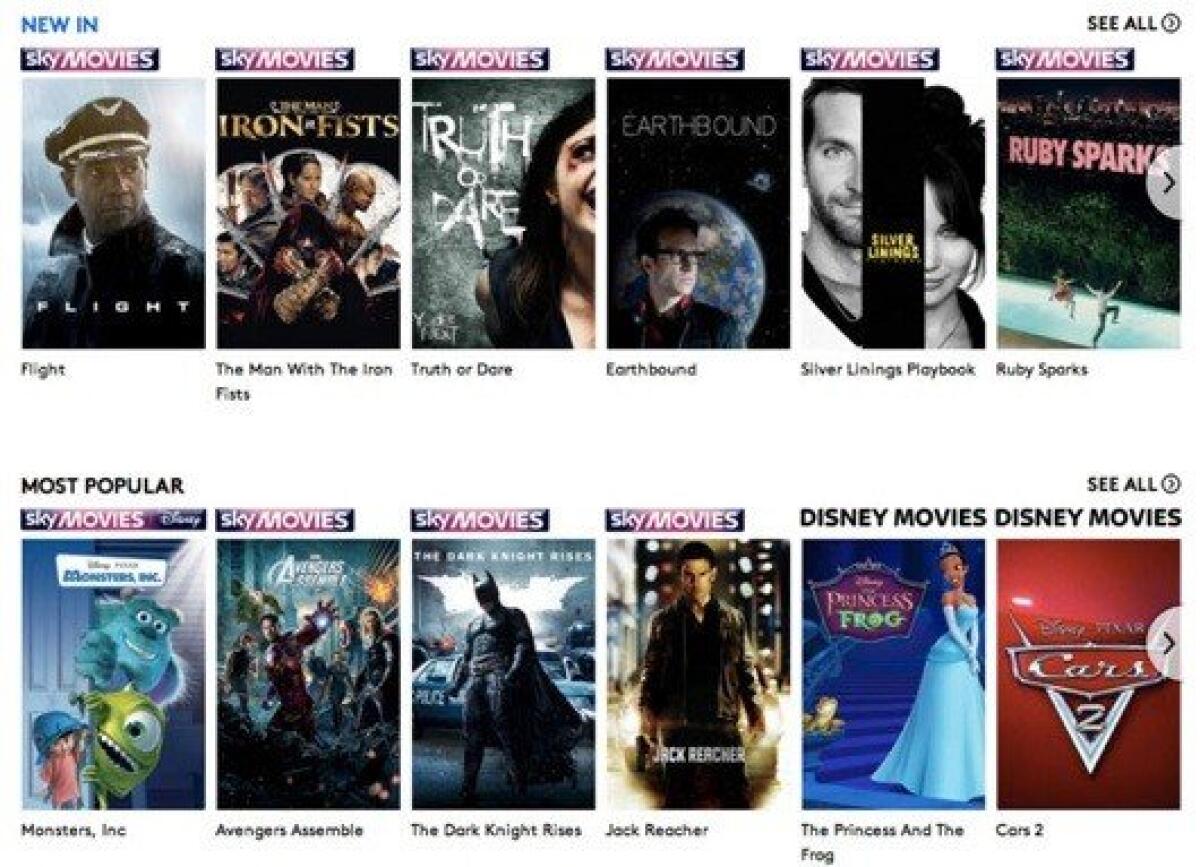 Sky River e Mediaset Infinity: avremo film, serie TV e partite in streaming con abbonamento mensile - 