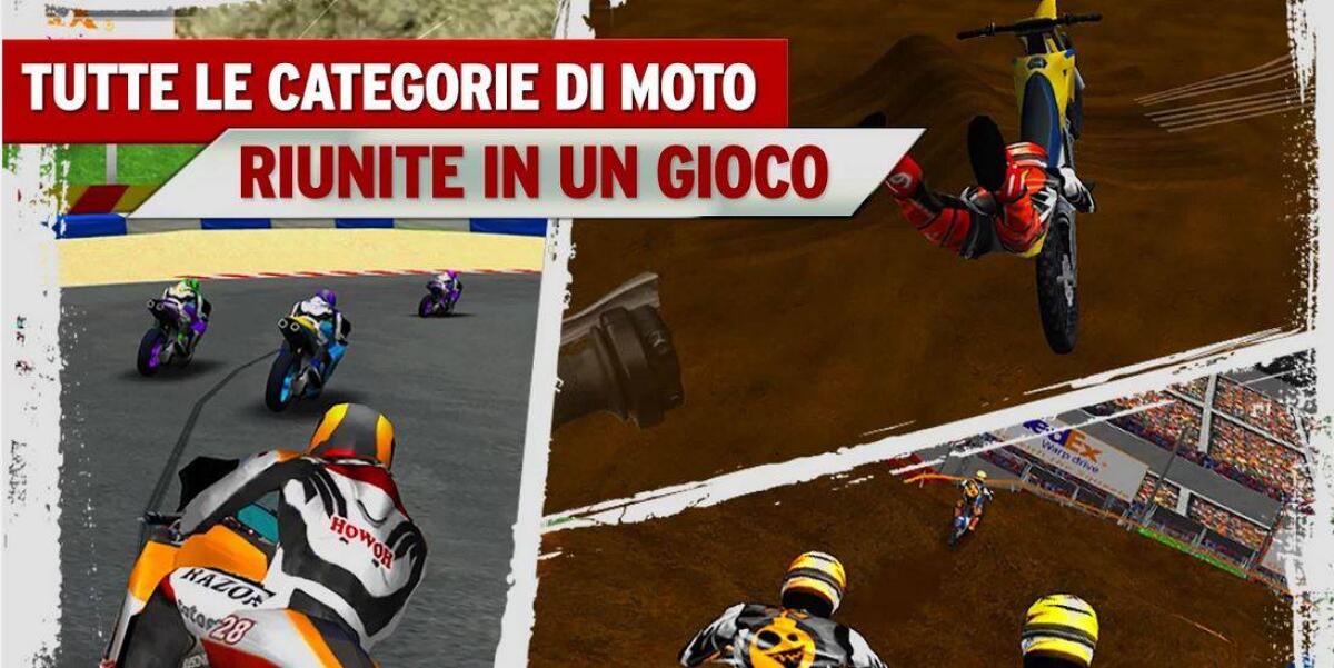 Download Moto Racer 15th Anniversary APK dal Play Store per Android - 