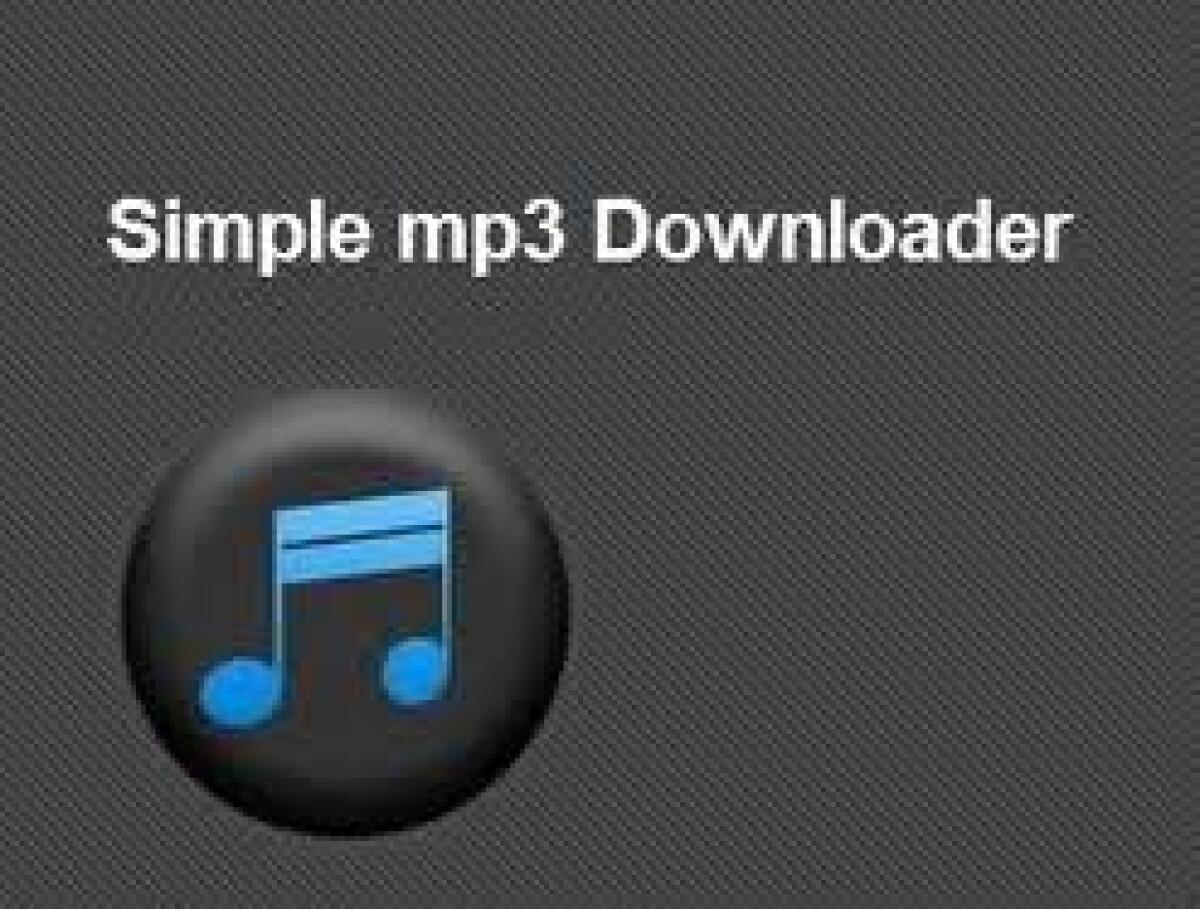 Semplice mp3 Downloader: Scaricare Mp3 direttamente dallo Smartphone Android - 