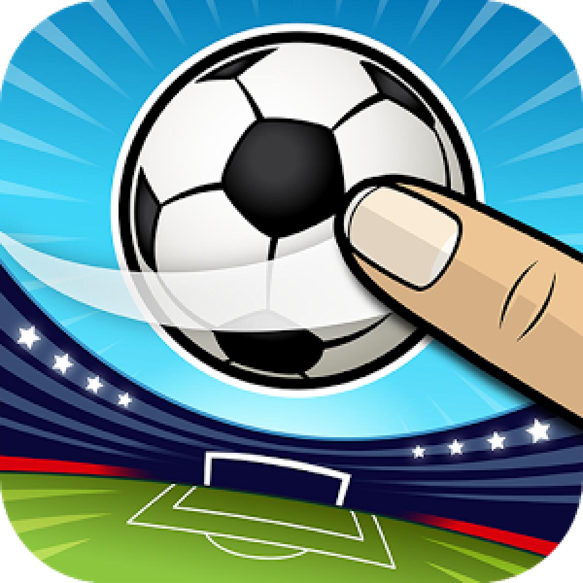 Flick Soccer! Gratis: Diventa lo specialista delle punizioni [Migliori Giochi Android Amazon App-Shop] - 