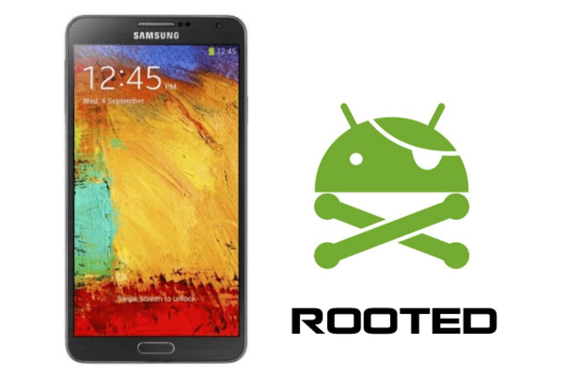 Come fare il ROOT sul Galaxy Note 3 [Guida e Download] - 