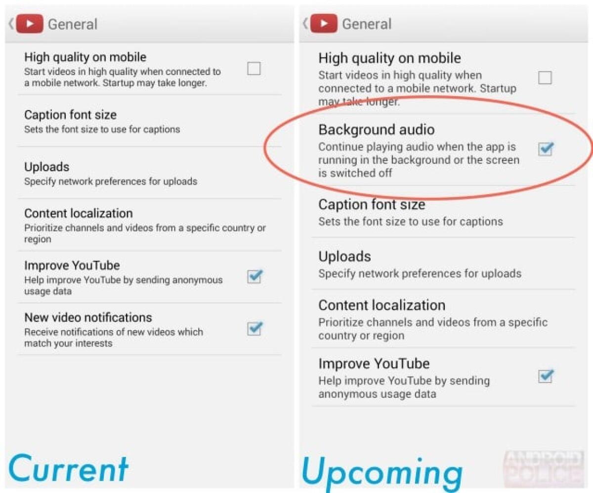 Download YouTube 5.2.27 APK per Android in esclusiva - 