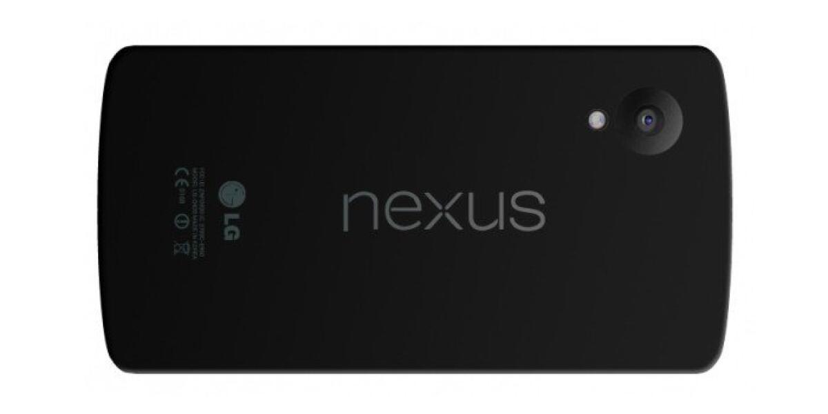 Ecco il primo video che mostra il Nexus 5 e Android 4.4 in funzione - 
