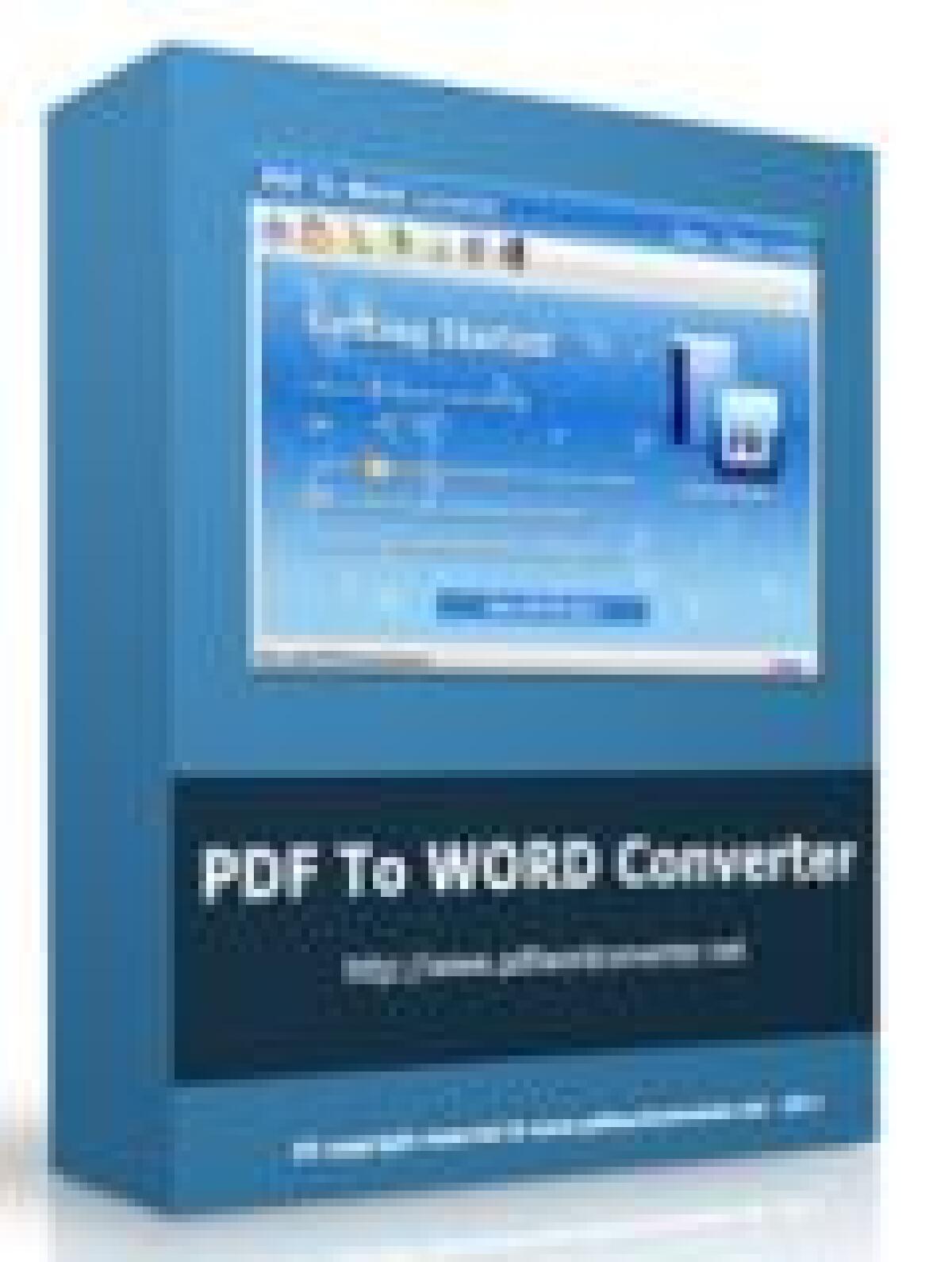 PDF to Word Converter 3.1 Gratis con Licenza: Converti PDF in file Word modificabili [Windows App] - 