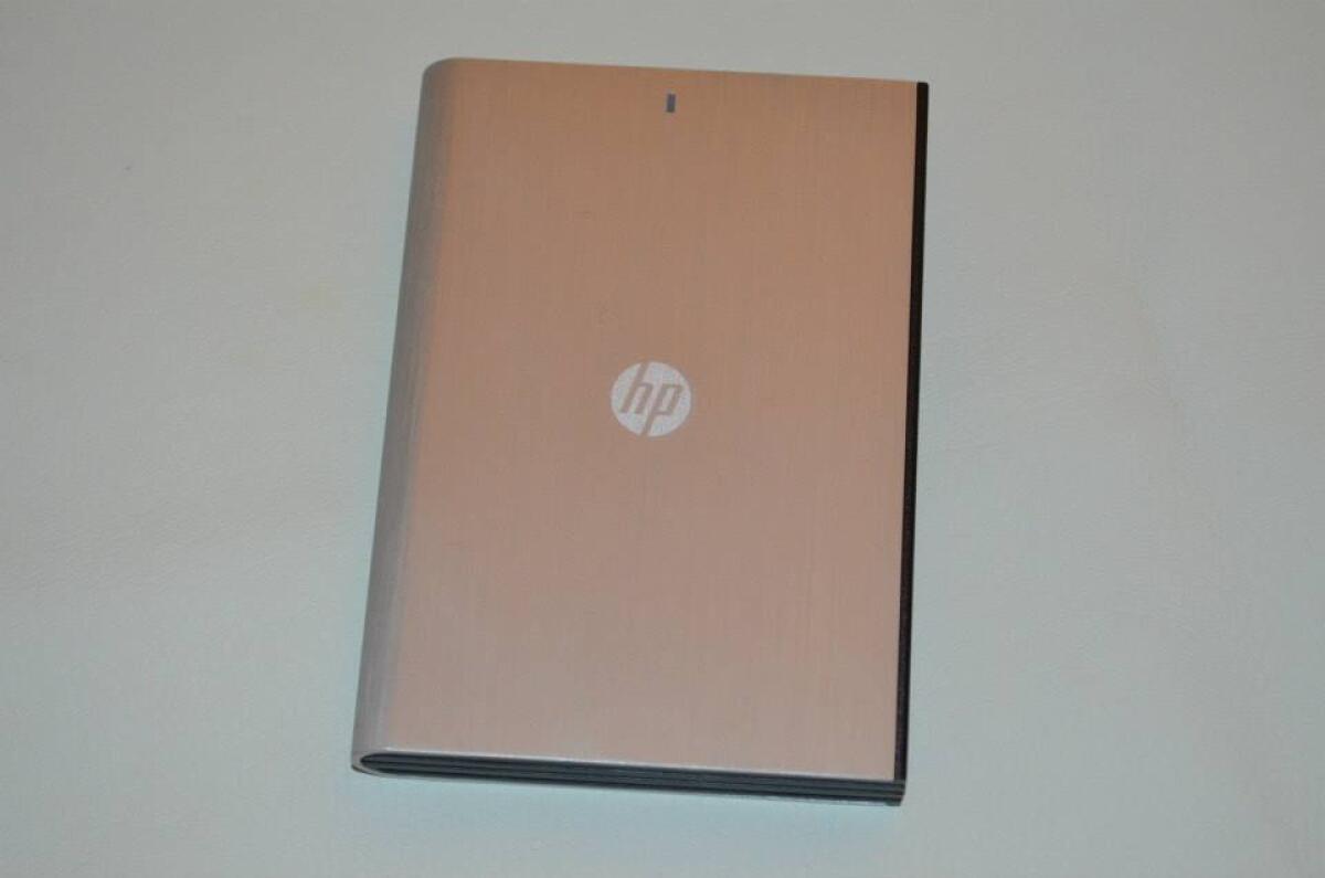 Recensione PNY Hard Disk Esterno HP P2100 USB 3.0 da 1TB - 