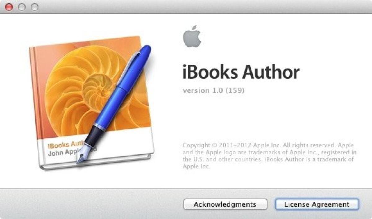 Apple ti autografa anche l'eBook - 